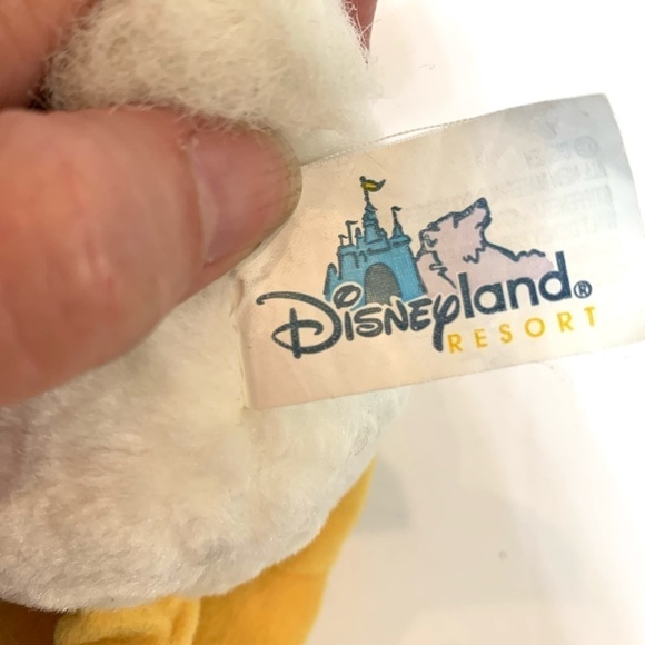 VTG Disneyland Resort 10” Donald Duck Plush - Picture 4 of 5